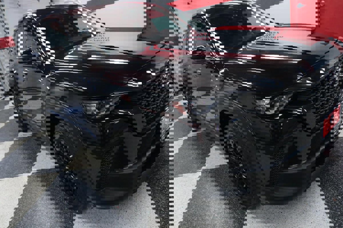 Used 2023 MAZDA CX-50 2.5 S w/ Cargo Package image 4