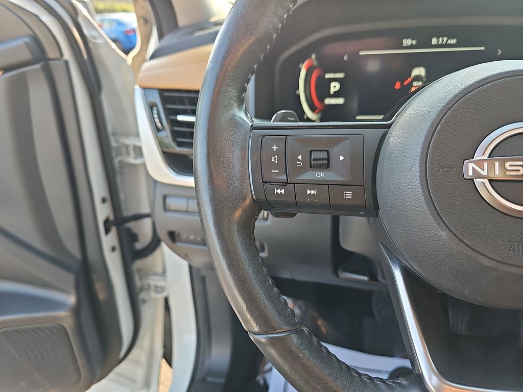 Used 2023 Nissan Rogue Platinum w/ Platinum Premium Package FWD image 21