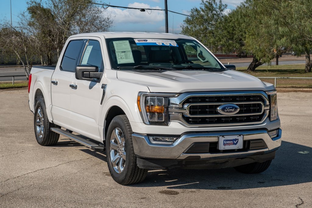 Used 2023 Ford F150 XLT w/ Equipment Group 302A High