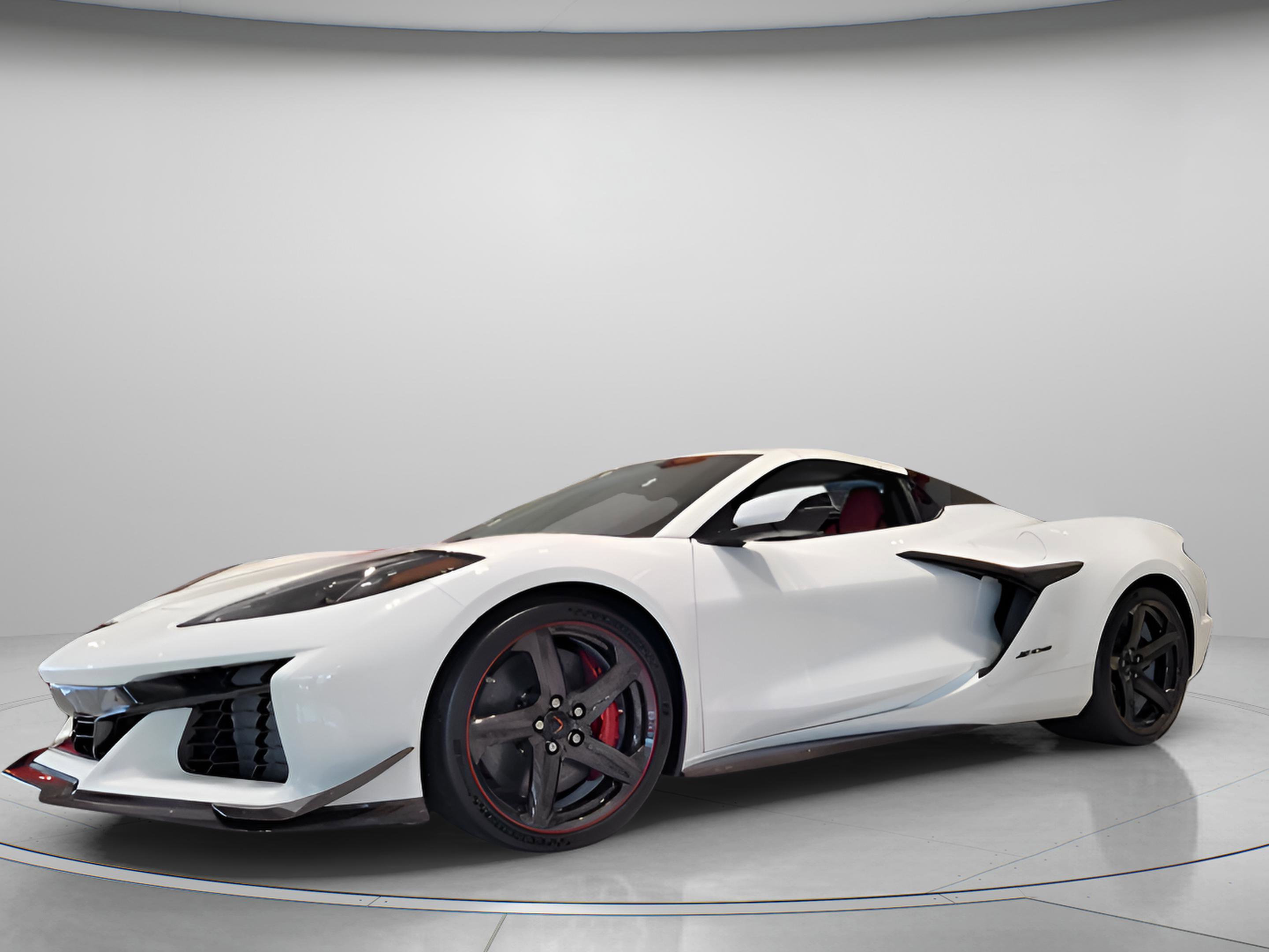 New 2026 Chevrolet Corvette Z06 image 2