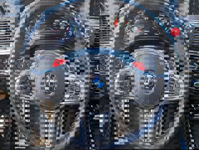 Used 2020 BMW X3 M w/ Executive Package image 12