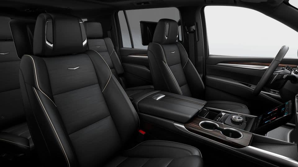 New 2027 Cadillac Escalade ESV Luxury w/ LPO, Floor Liner Package AWD/4WD image 21