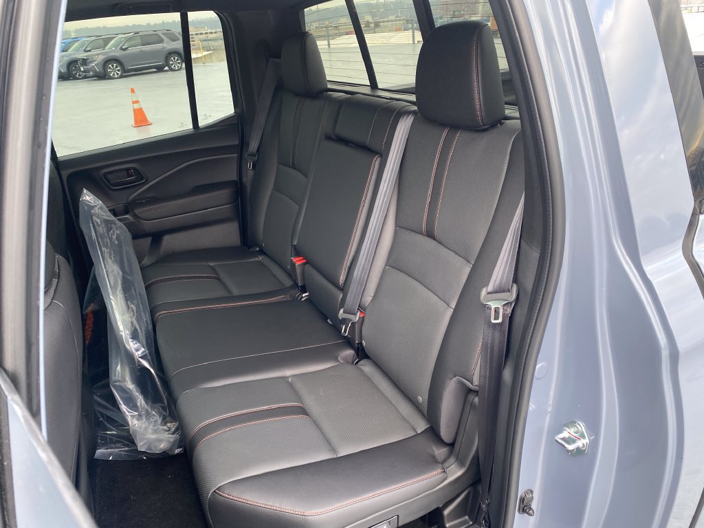 New 2026 Honda Ridgeline TrailSport image 20