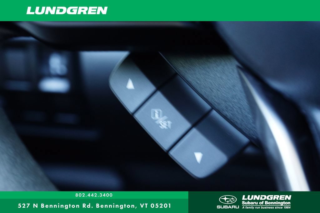 Used 2022 Subaru Forester AWD/4WD image 17