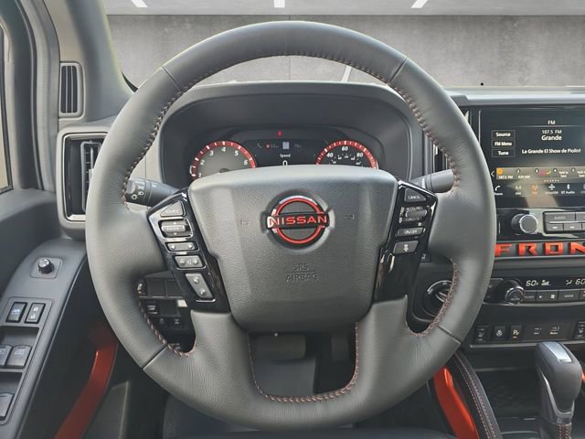 New 2026 Nissan Frontier PRO-4X image 21