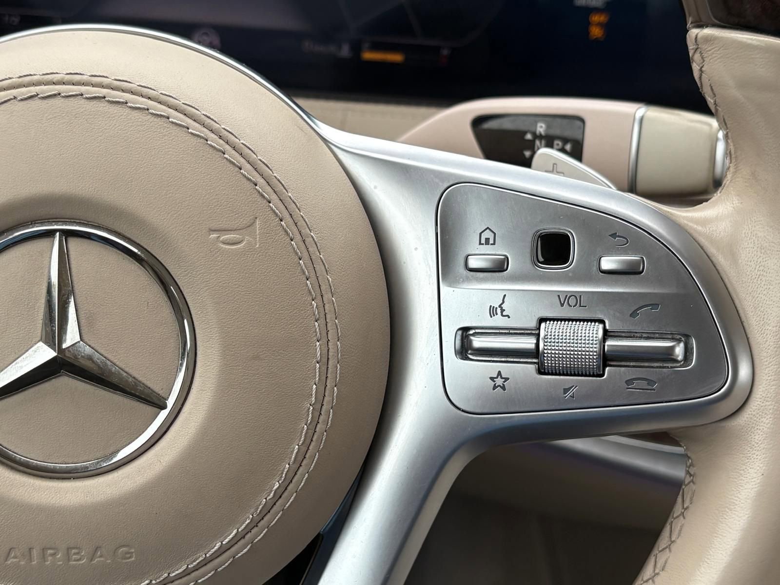 Used 2019 Mercedes-Benz S 560 Sedan image 22