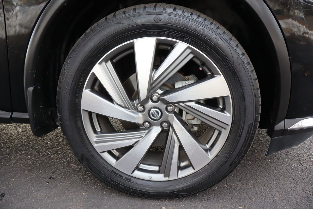 Used 2020 Nissan Murano SL w/ Moonroof Package image 45