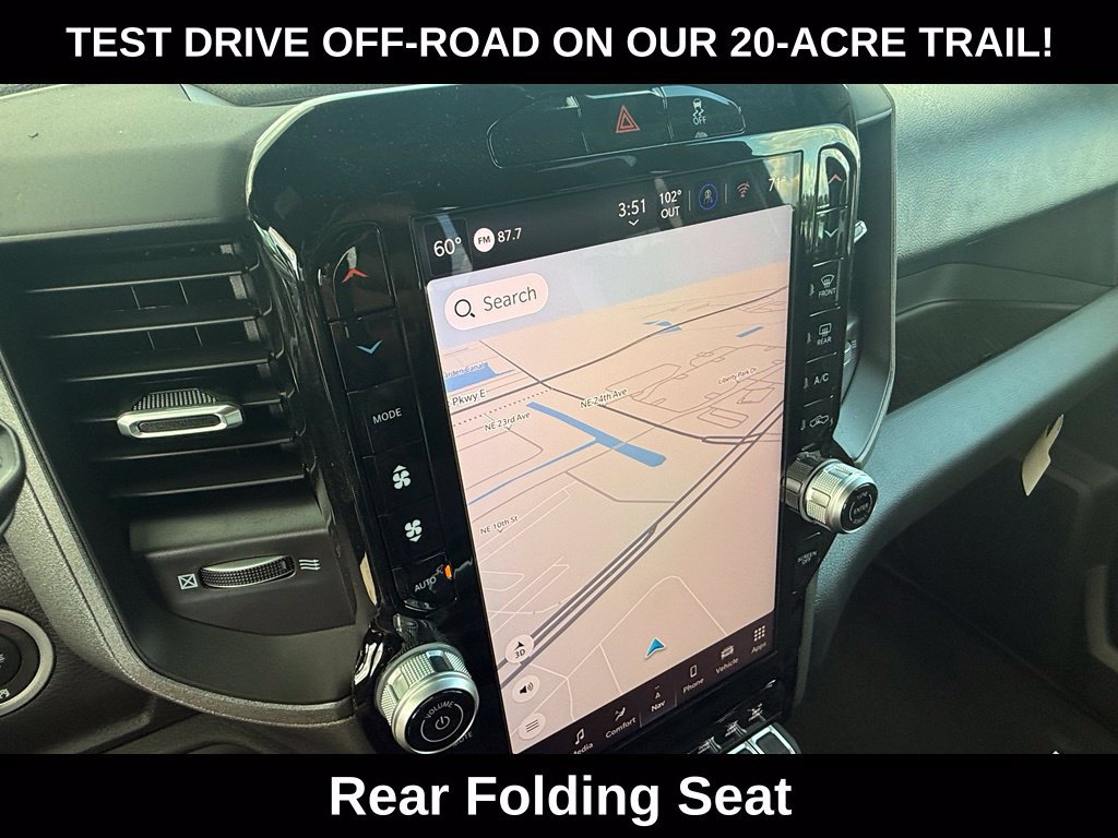 New 2026 RAM 2500 Tradesman AWD/4WD image 15