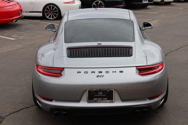Used 2017 Porsche 911 Carrera RWD image 15