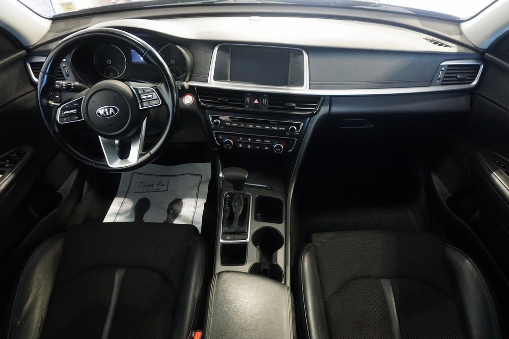 Used 2019 Kia Optima S image 27