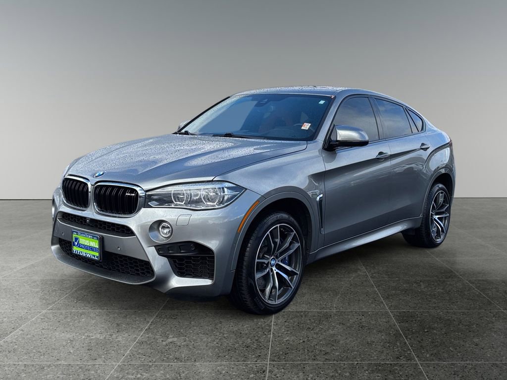 Used 2018 BMW X6 M image 3