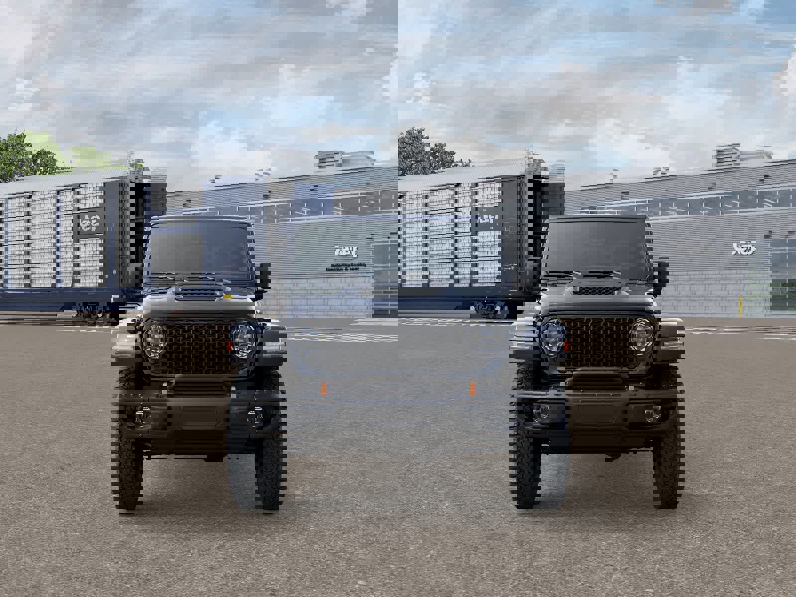 New 2026 Jeep Gladiator Mojave image 6