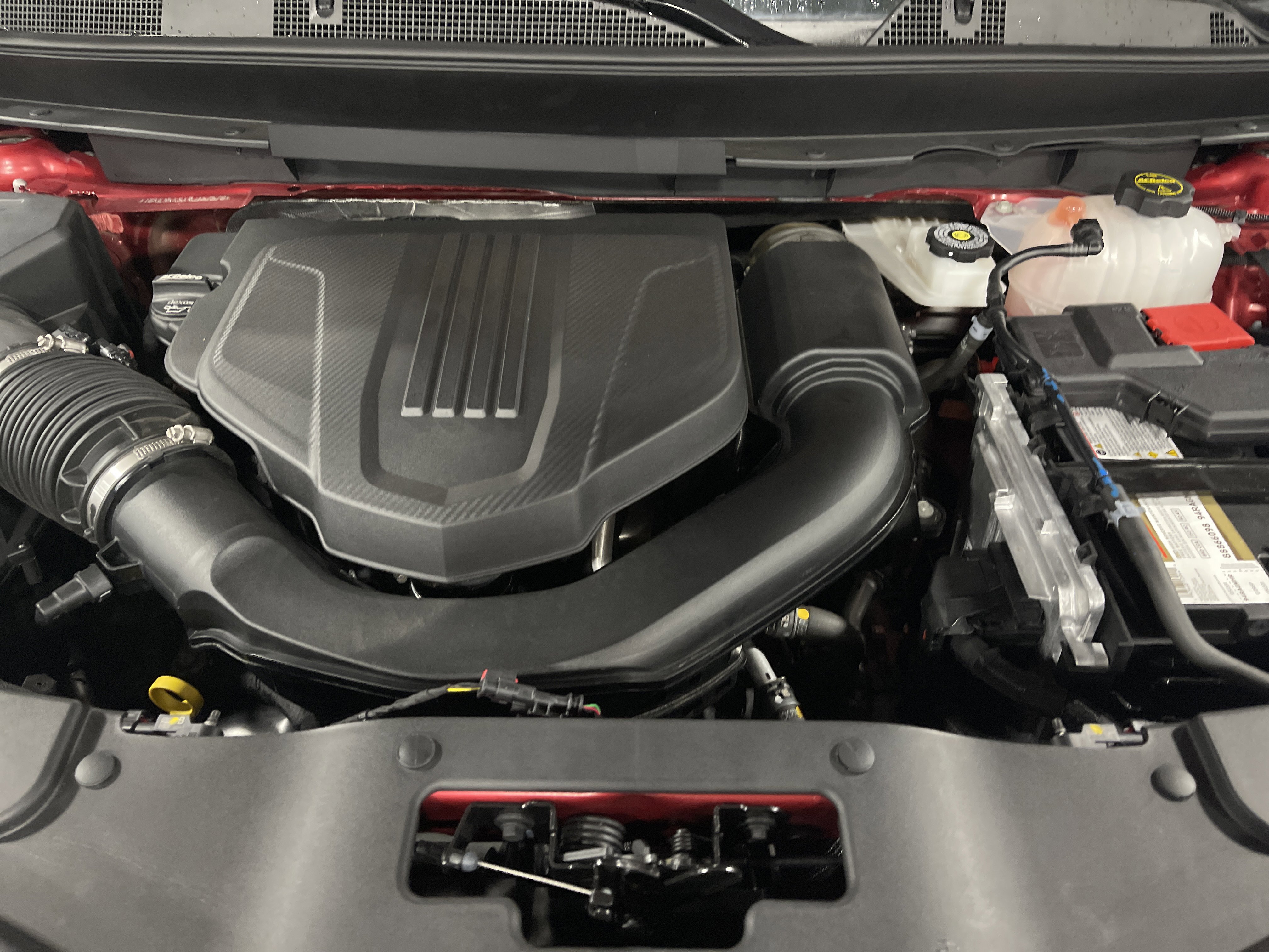 Used 2024 GMC Acadia Elevation image 17