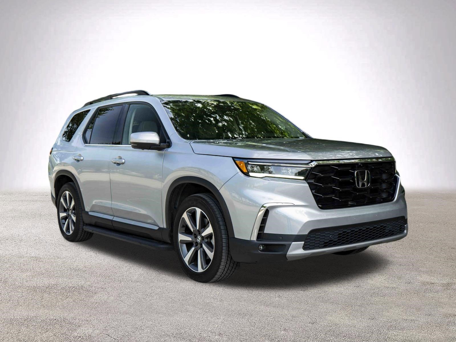 Used 2024 Honda Pilot Elite video 2