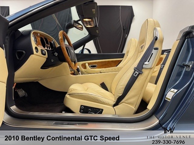 Used 2010 Bentley Continental GT Speed AWD/4WD image 24
