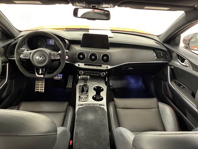 Used 2019 Kia Stinger GTS AWD/4WD image 20