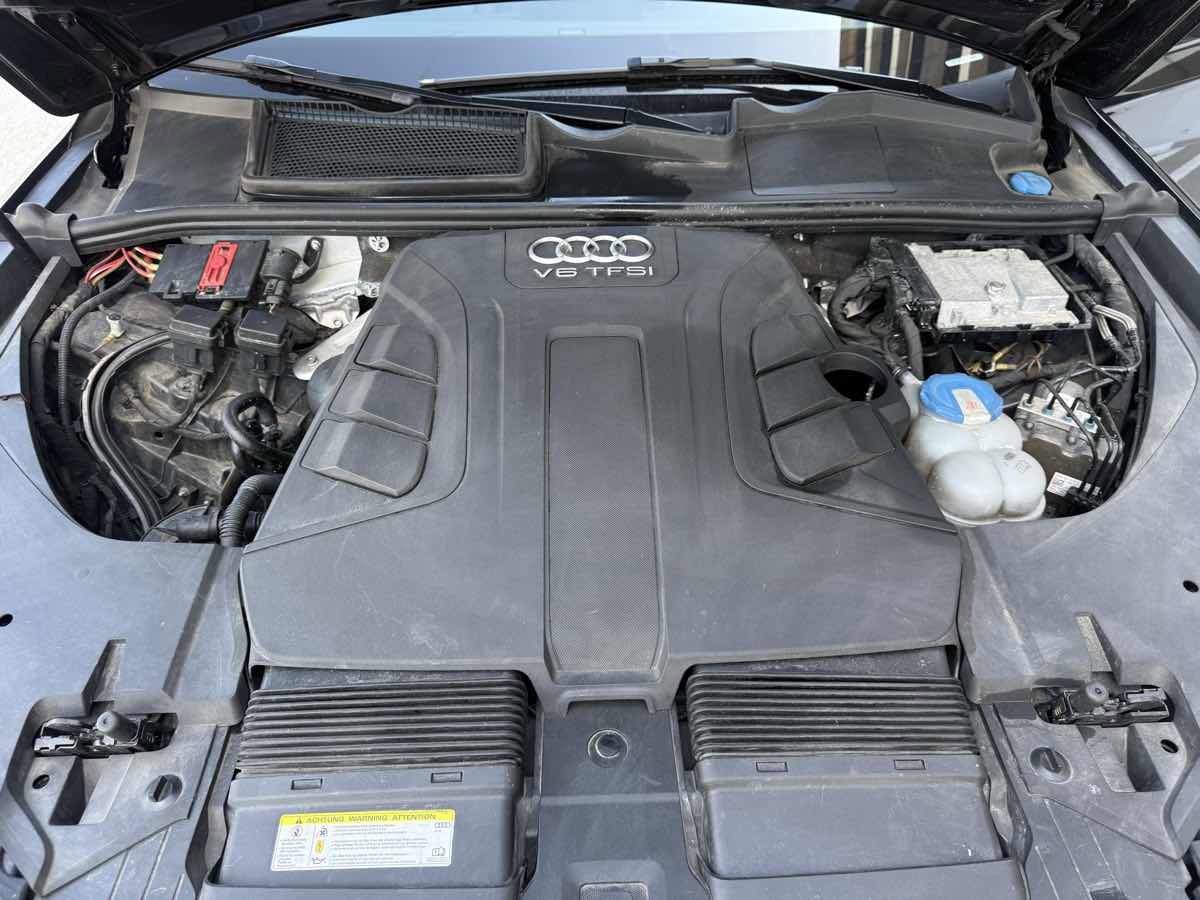 Used 2017 Audi Q7 3.0T Premium Plus AWD/4WD image 25