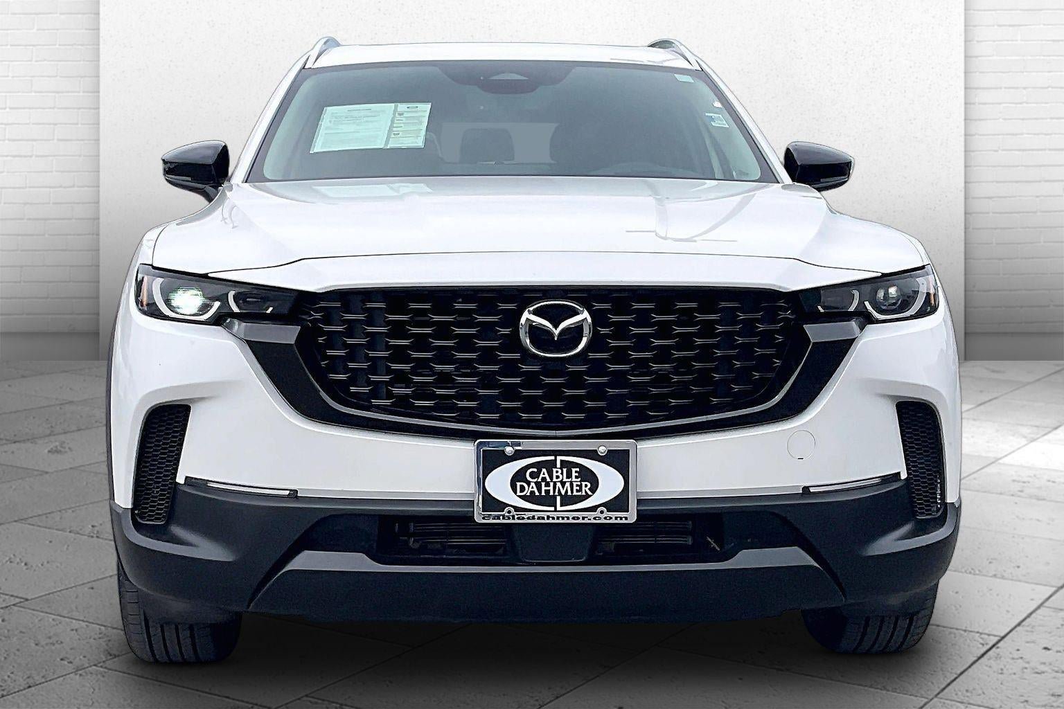 Used 2025 MAZDA CX-50 2.5 Hybrid w/ Premium Plus Pkg AWD/4WD image 2
