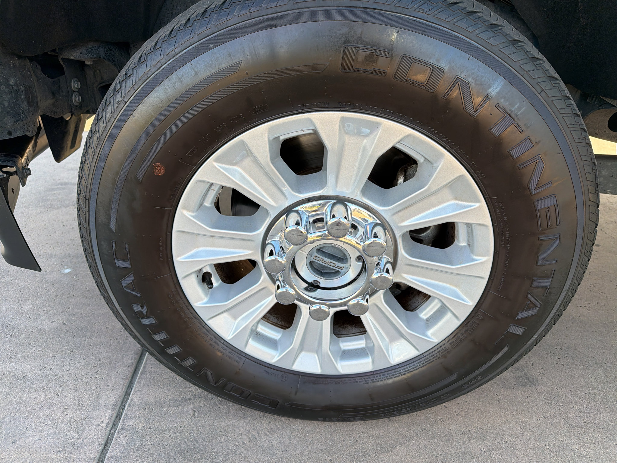 Used 2022 Ford F250 XLT AWD/4WD image 20