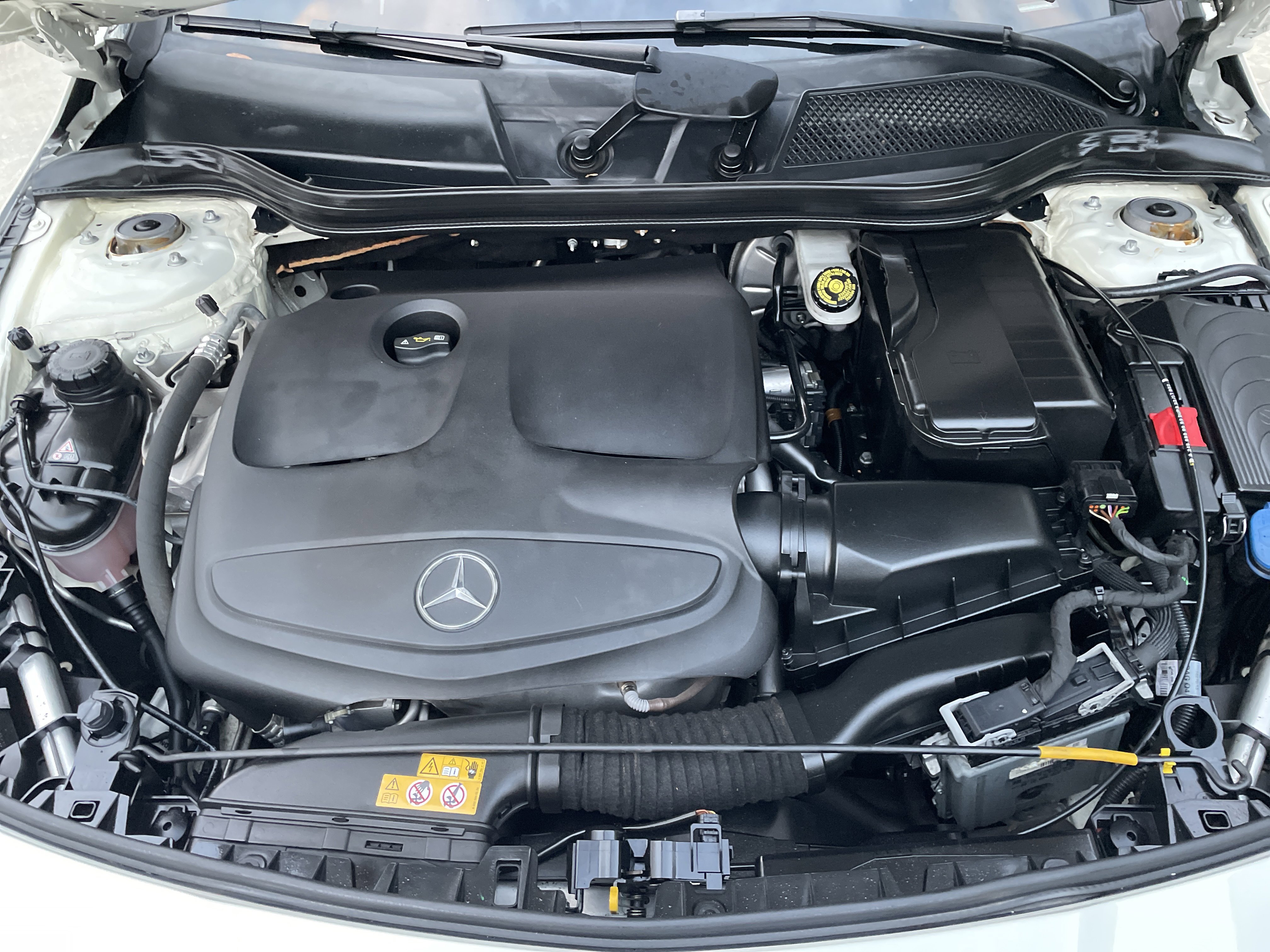 Used 2018 Mercedes-Benz CLA 250 CLA 250 Coupe image 47
