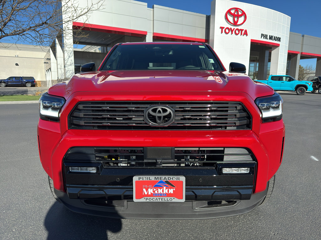 New 2026 Toyota 4Runner 4WD image 6