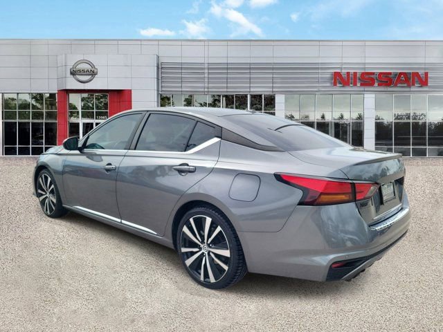 Certified 2021 Nissan Altima 2.0 SR image 7