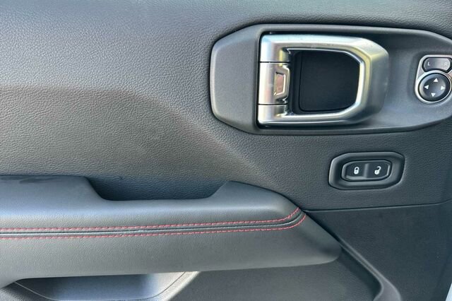 New 2026 Jeep Gladiator Rubicon image 8