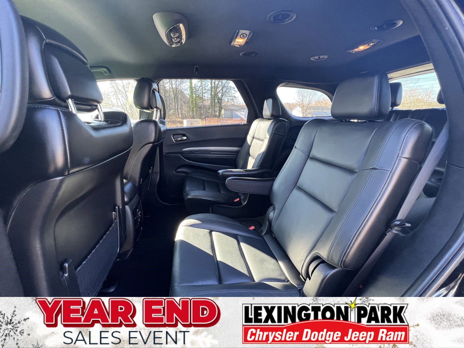 Used 2020 Dodge Durango GT w/ Blacktop Package image 13