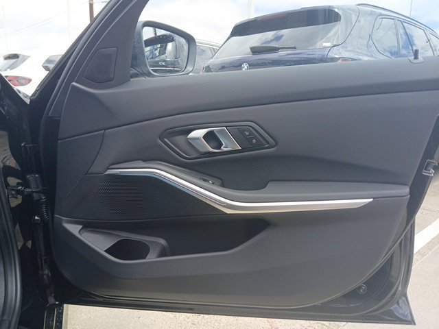 New 2026 BMW 330i Sedan w/ Premium Package RWD image 14