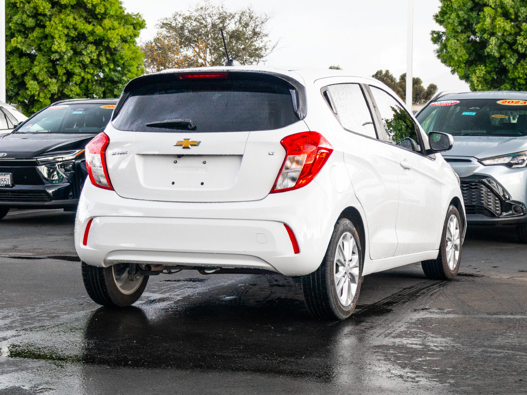 Used 2022 Chevrolet Spark LT FWD image 7