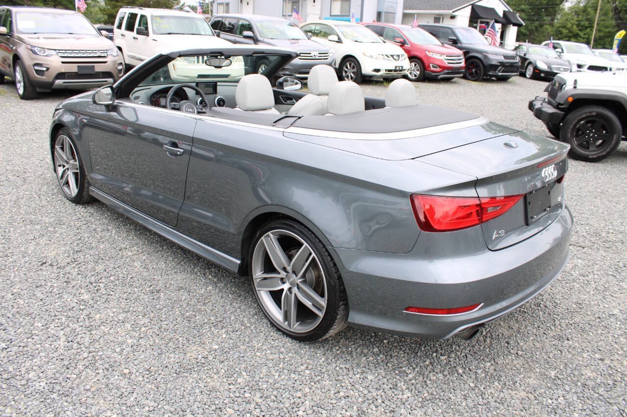 Used 2015 Audi A3 2.0T Prestige AWD/4WD image 8