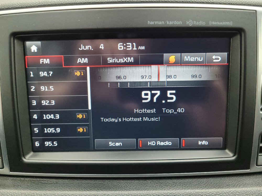Used 2017 Kia Sportage SX FWD image 25