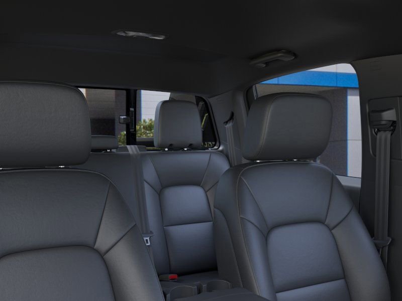 New 2026 Chevrolet Colorado Trail Boss AWD/4WD image 24