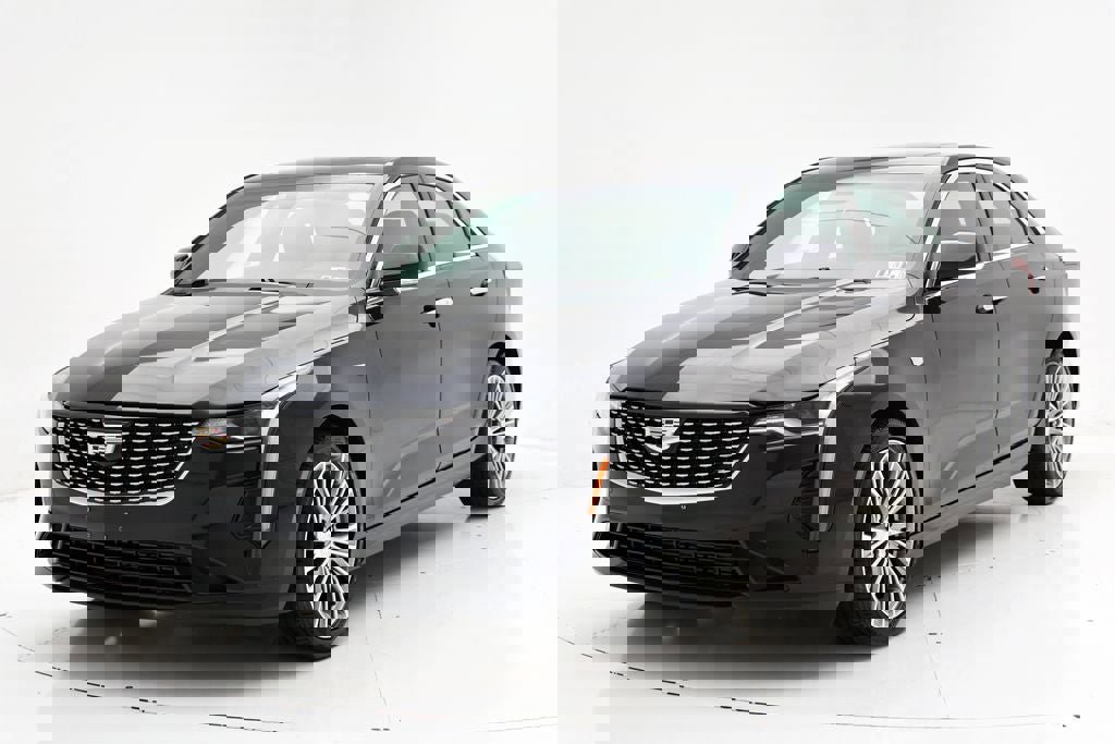 Used 2020 Cadillac CT4 Premium Luxury video 2