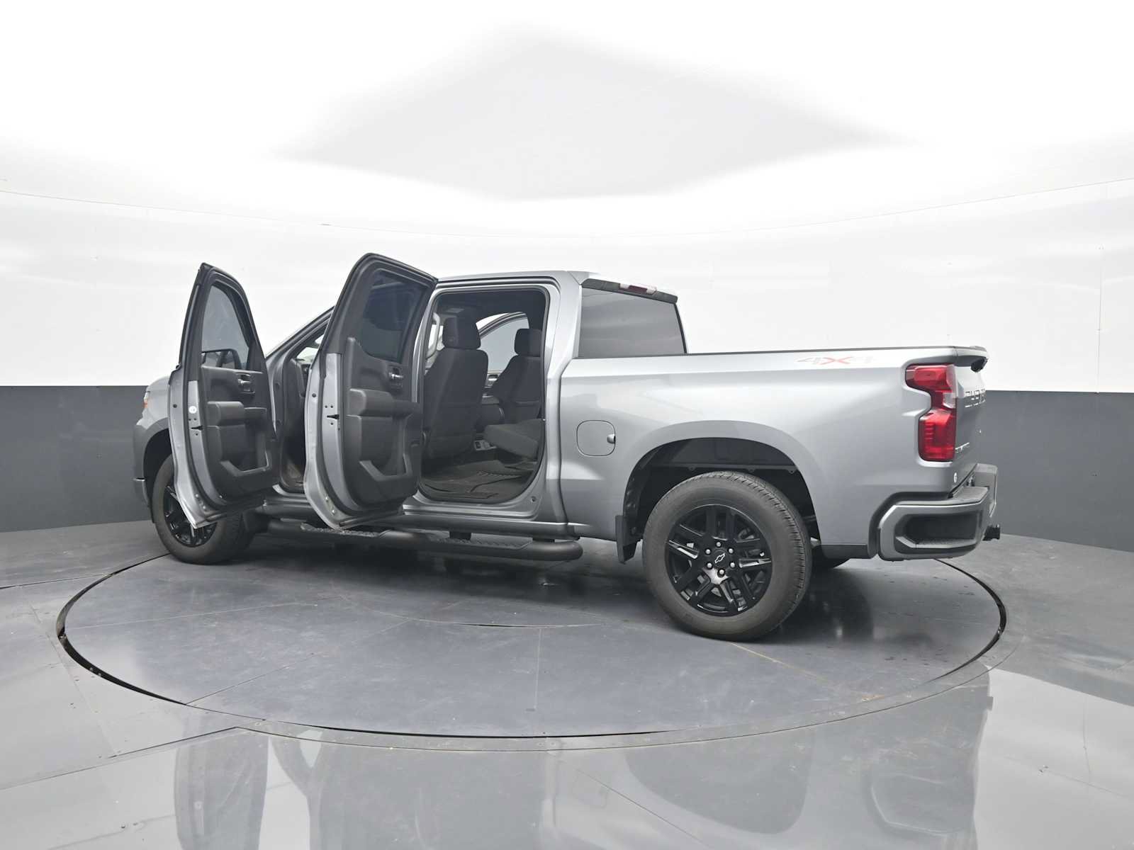 Used 2024 Chevrolet Silverado 1500 Custom AWD/4WD image 45