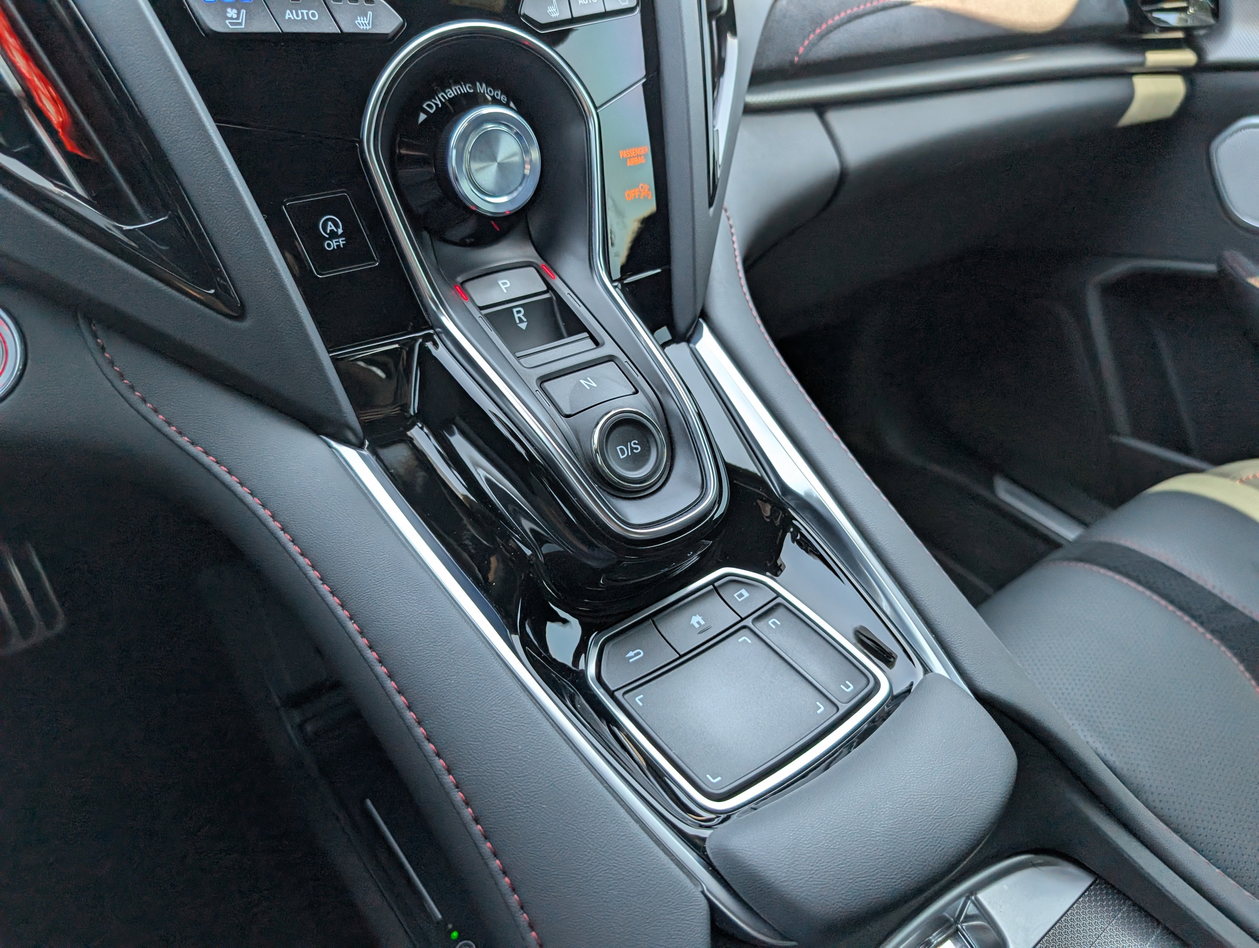 Certified 2024 Acura RDX A-Spec image 21