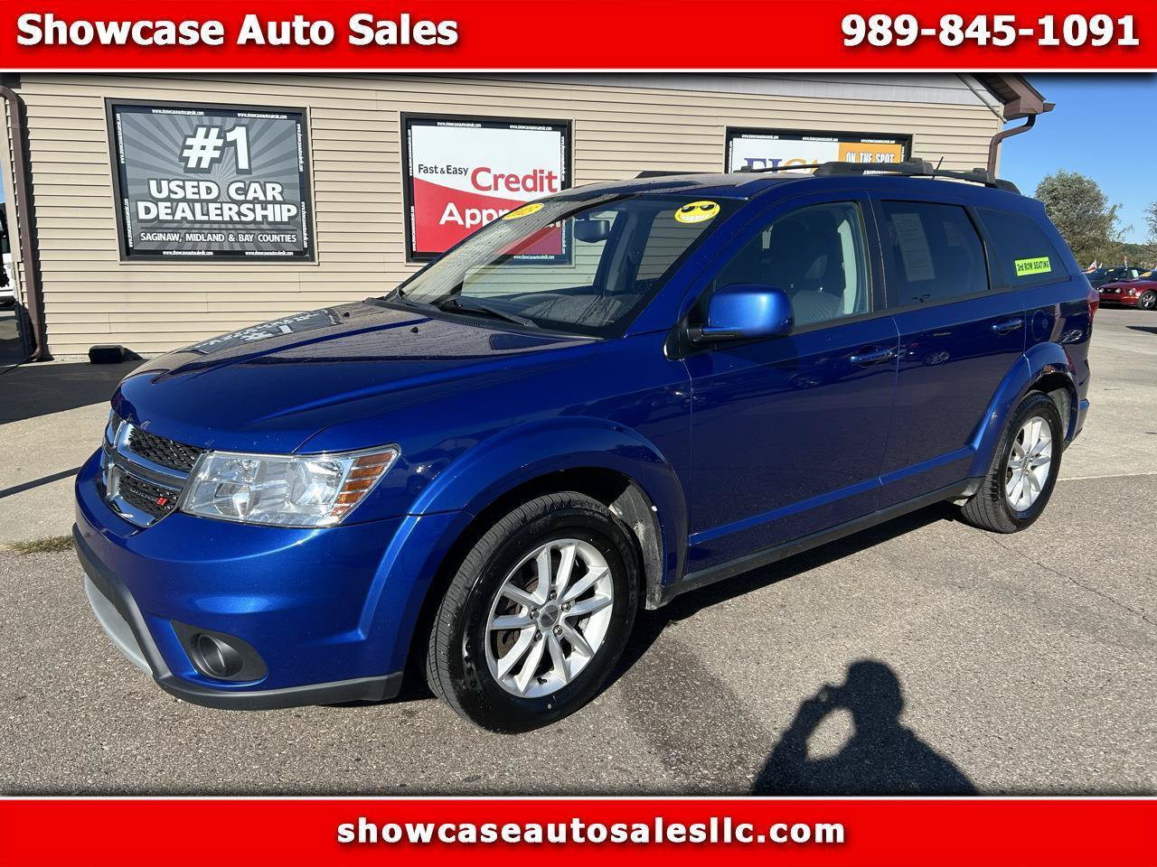 Used 2015 Dodge Journey SXT FWD image 1