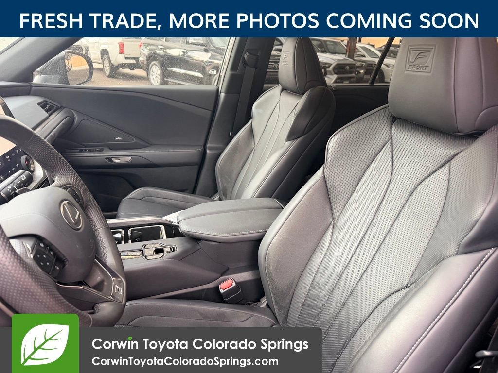 Used 2024 Lexus TX 500h AWD image 12