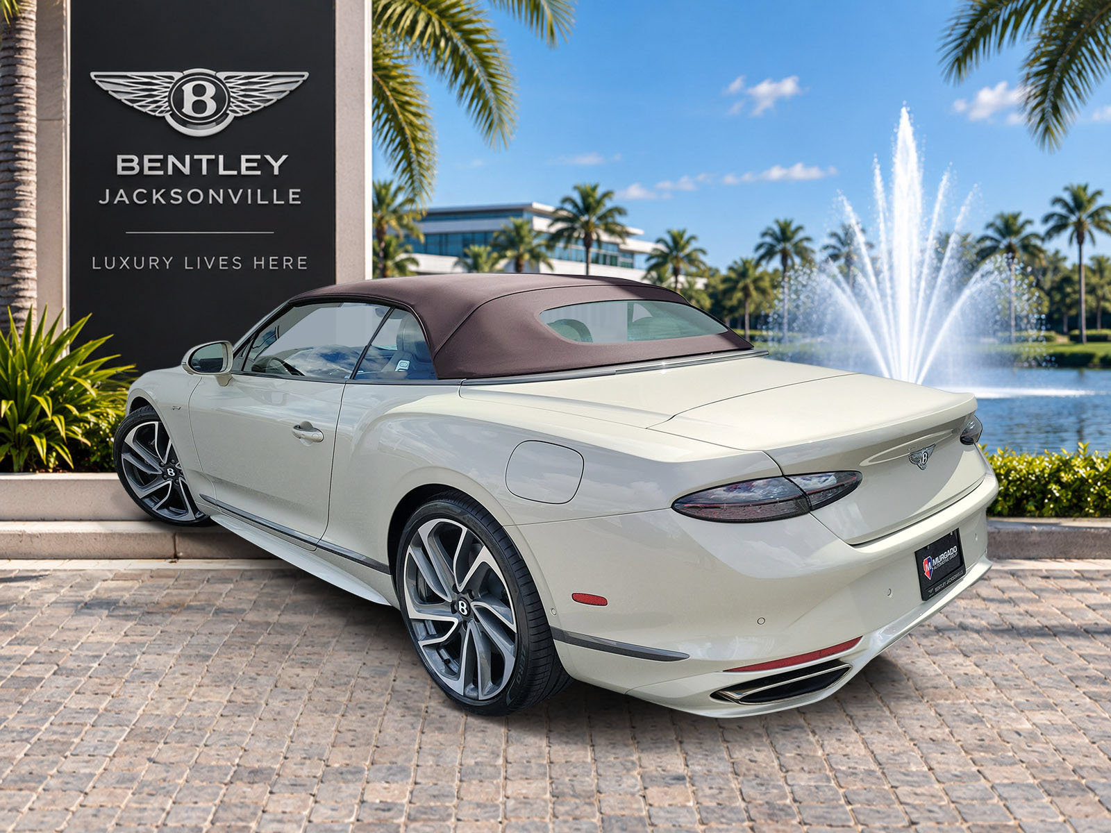 Certified 2025 Bentley Continental GT Speed AWD/4WD image 2