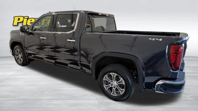 Used 2025 GMC Sierra 1500 SLT AWD/4WD video 2