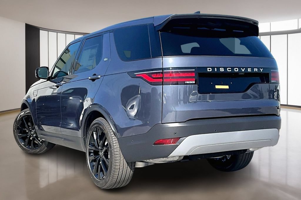 New 2026 Land Rover Discovery S AWD/4WD image 3