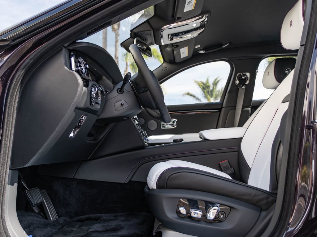 New 2026 Rolls-Royce Ghost AWD/4WD image 25