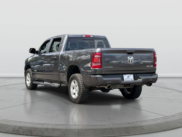 Used 2020 RAM 1500 Big Horn AWD/4WD image 6