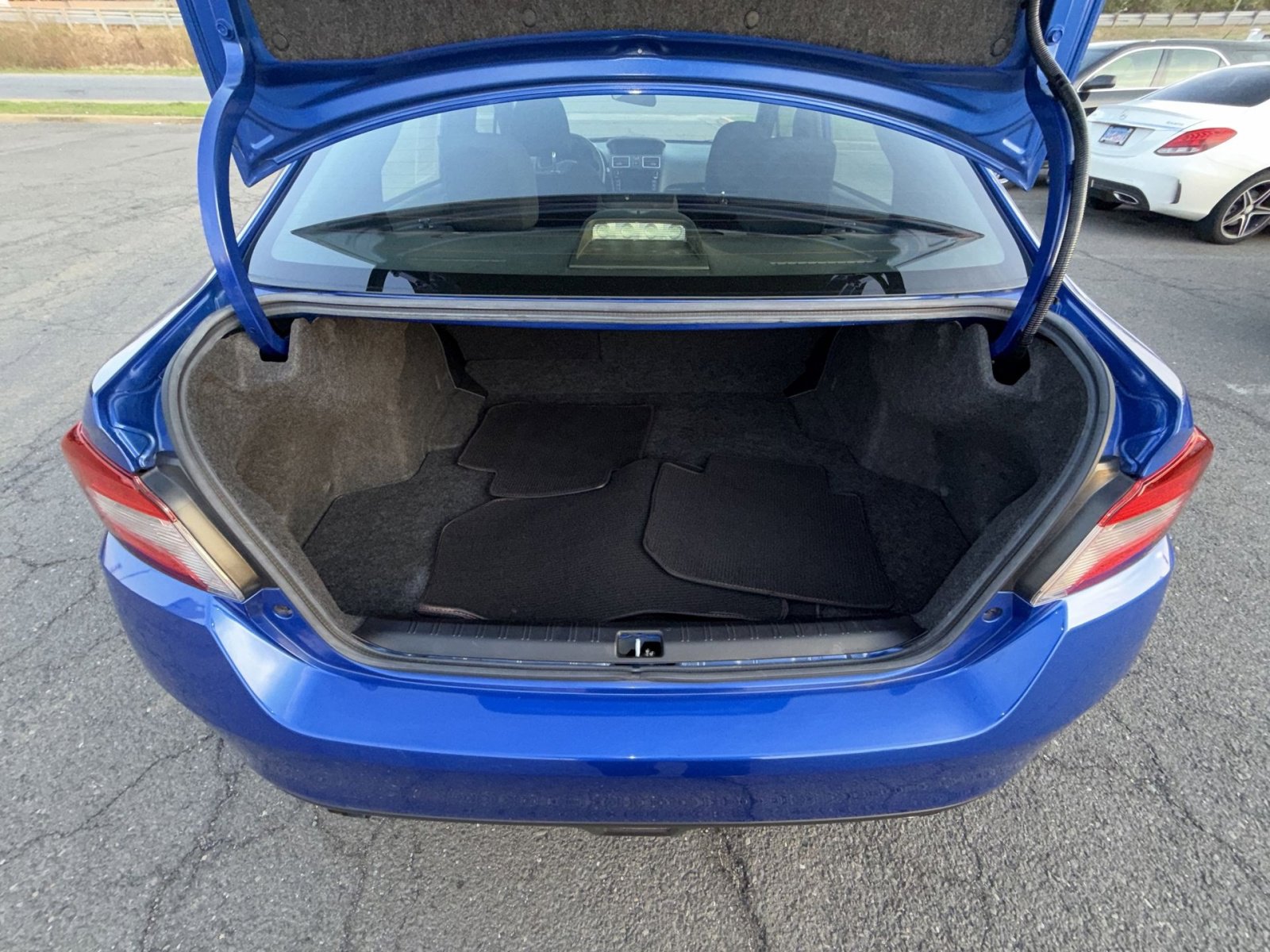 Used 2020 Subaru WRX image 24