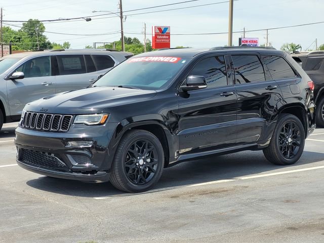 Used 2021 Jeep Grand Cherokee Limited X RWD image 4