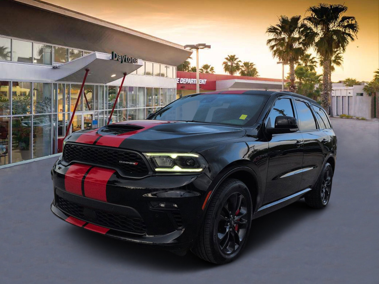 Certified 2023 Dodge Durango R/T RWD image 7