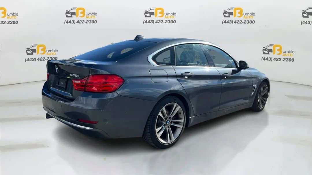 Used 2016 BMW 428i Gran Coupe w/ Premium Package image 5