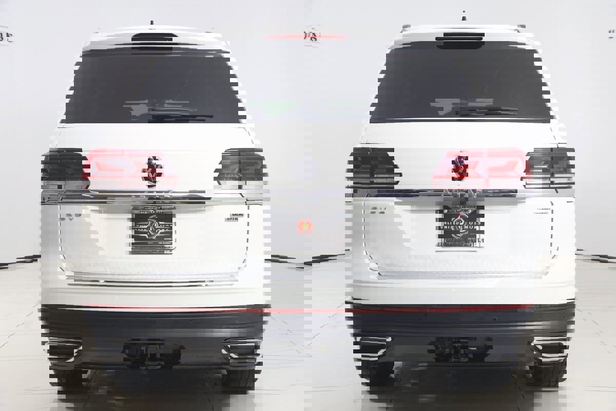 Used 2022 Volkswagen Atlas SE image 45