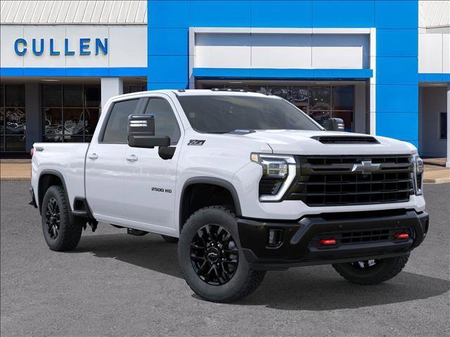 New 2025 Chevrolet Silverado 2500 LT w/ Trail Boss Package image 7