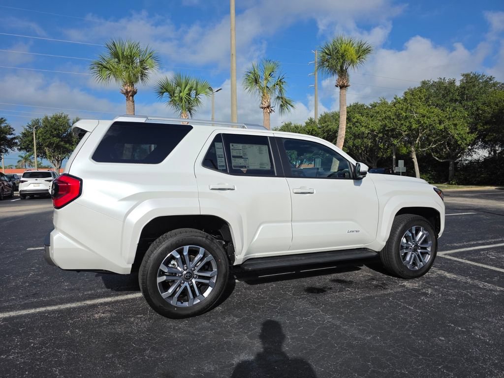 New 2026 Toyota 4Runner Limited AWD/4WD image 11